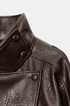 Tena - Lederjacke