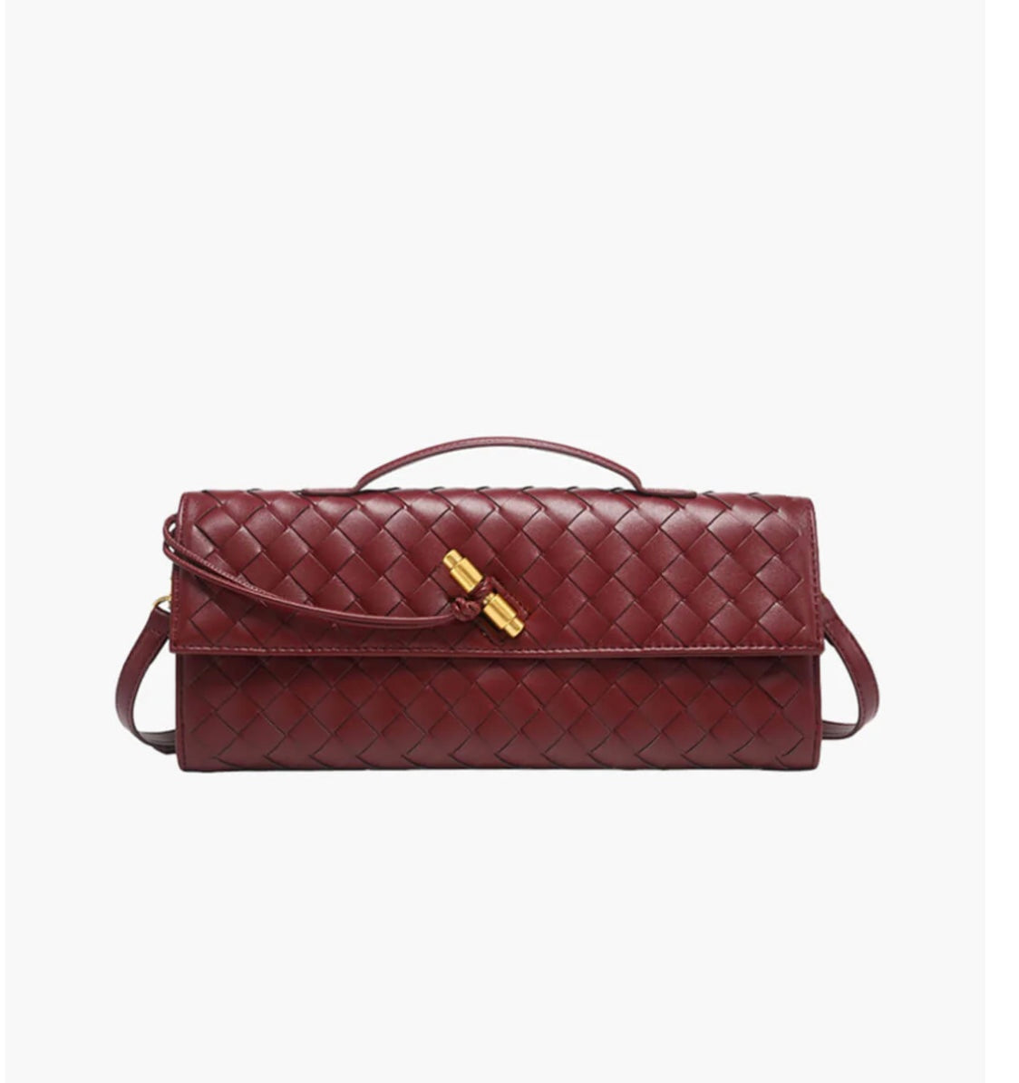 Bianca Woven Bag