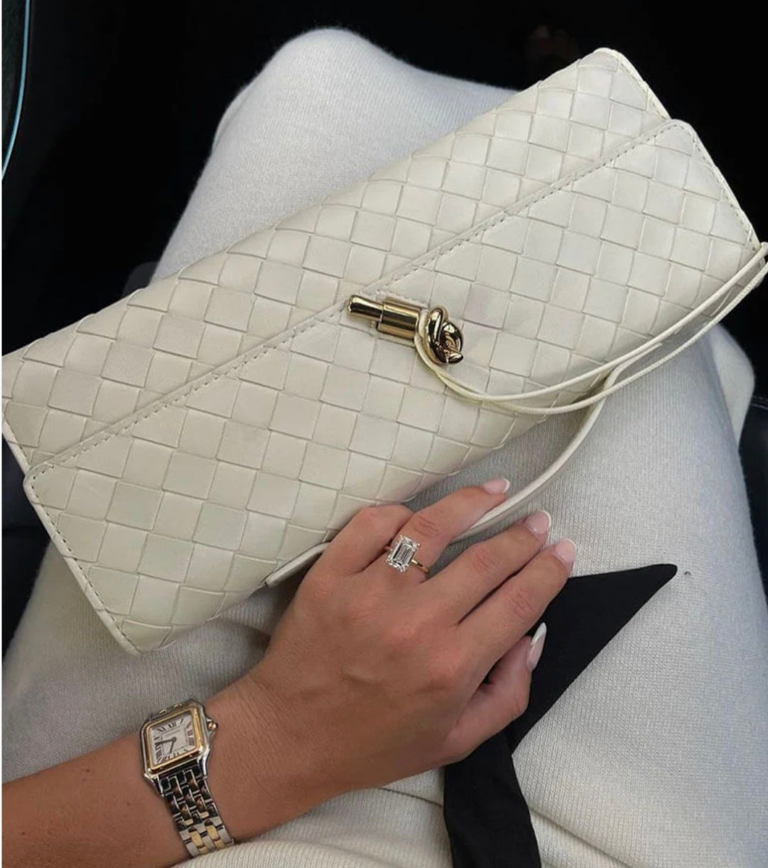 Bianca Woven Bag