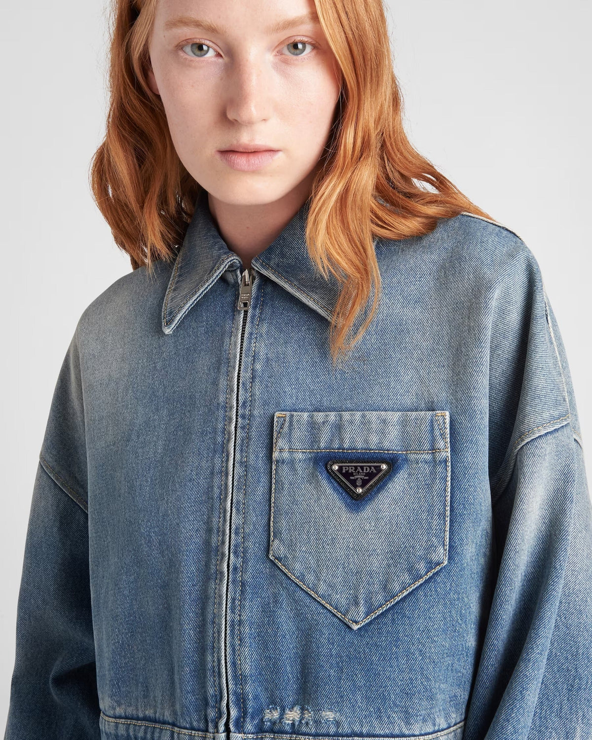 Nada Jeans Jacke