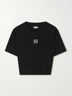 LVE - crop shirt