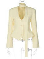 Eleganter Damen Blazer