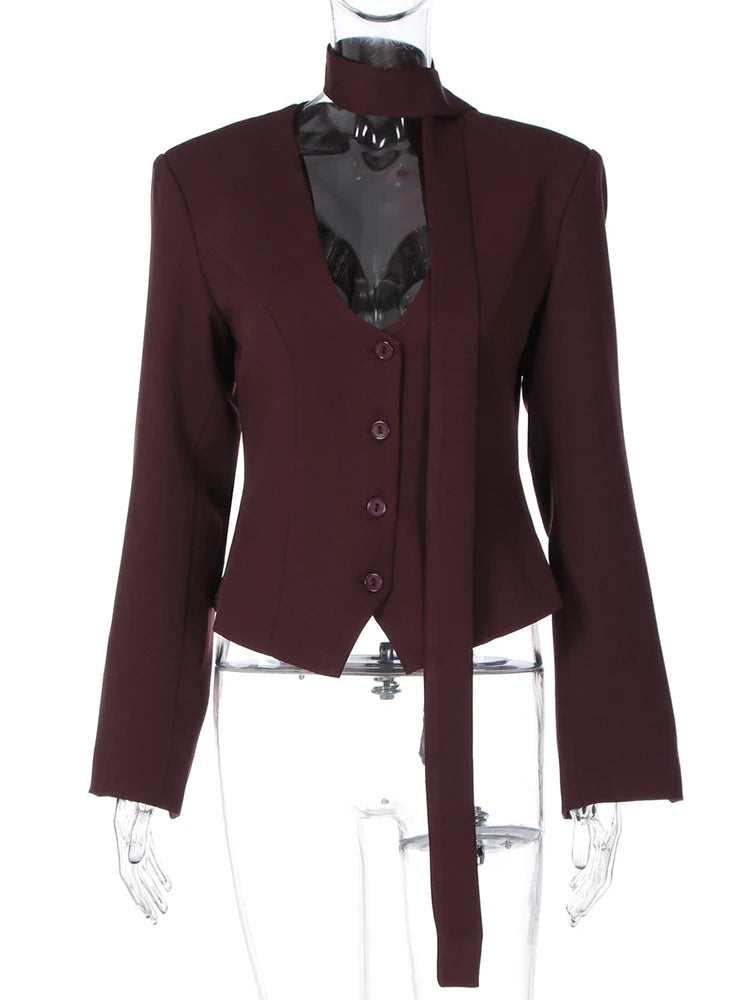 Eleganter Damen Blazer
